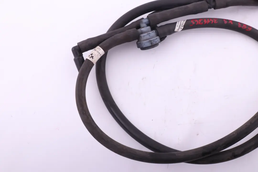 Sistema Di Pulizia Fari BMW X3 E83 E83N LCI Tubo Flessibile 3400889 per con numero di parte 3414745 Sistema Di Pulizia Fari BMW X3 E83 E83N LCI Tubo Flessibile 3400889 - SKU 3414745 - Numero di parte 3414745