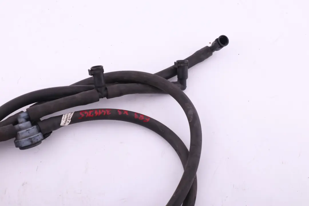  Système De Nettoyage Des Phares BMW X3 E83 E83N LCI Ligne De Tuyau 3400889 - SKU 3414745 - Numéro de pièce 3414745