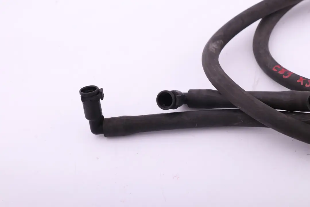 Headlight Cleaning System BMW X3 E83 E83N LCI Hose Line 3400889 to with Part number 3414745 Headlight Cleaning System BMW X3 E83 E83N LCI Hose Line 3400889 - SKU 3414745 - Part number 3414745