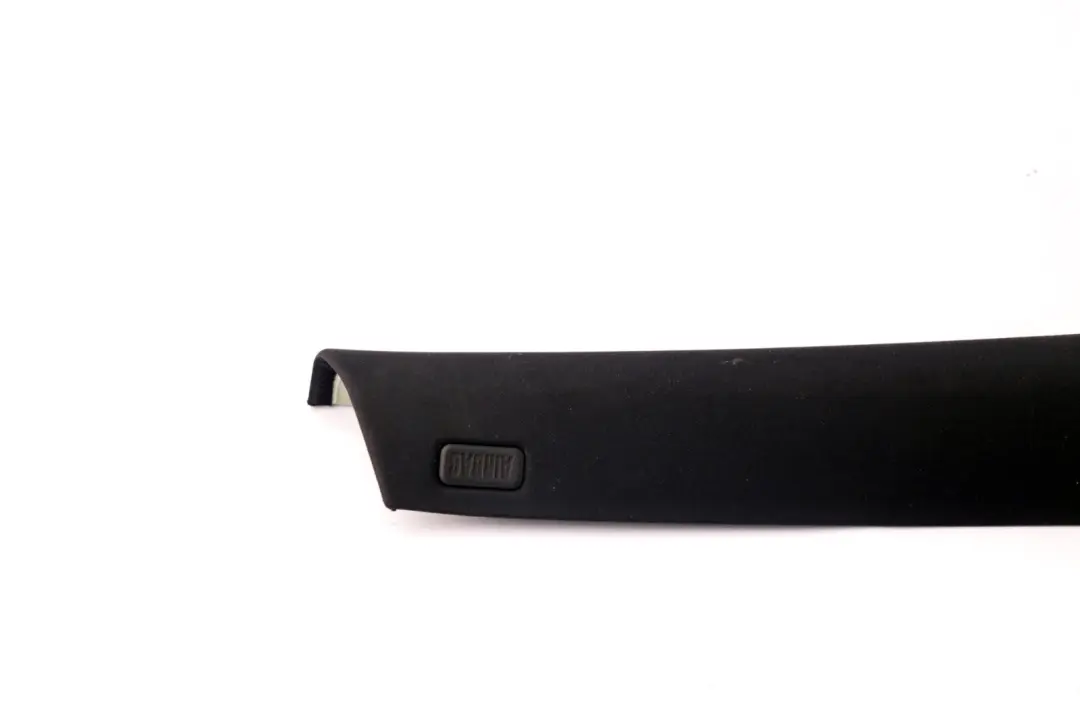 BMW X3 E83 Abdeckung A-Säulenverkleidung Rechts Anthrazit - SKU 3414777 - Teilenummer 3449928