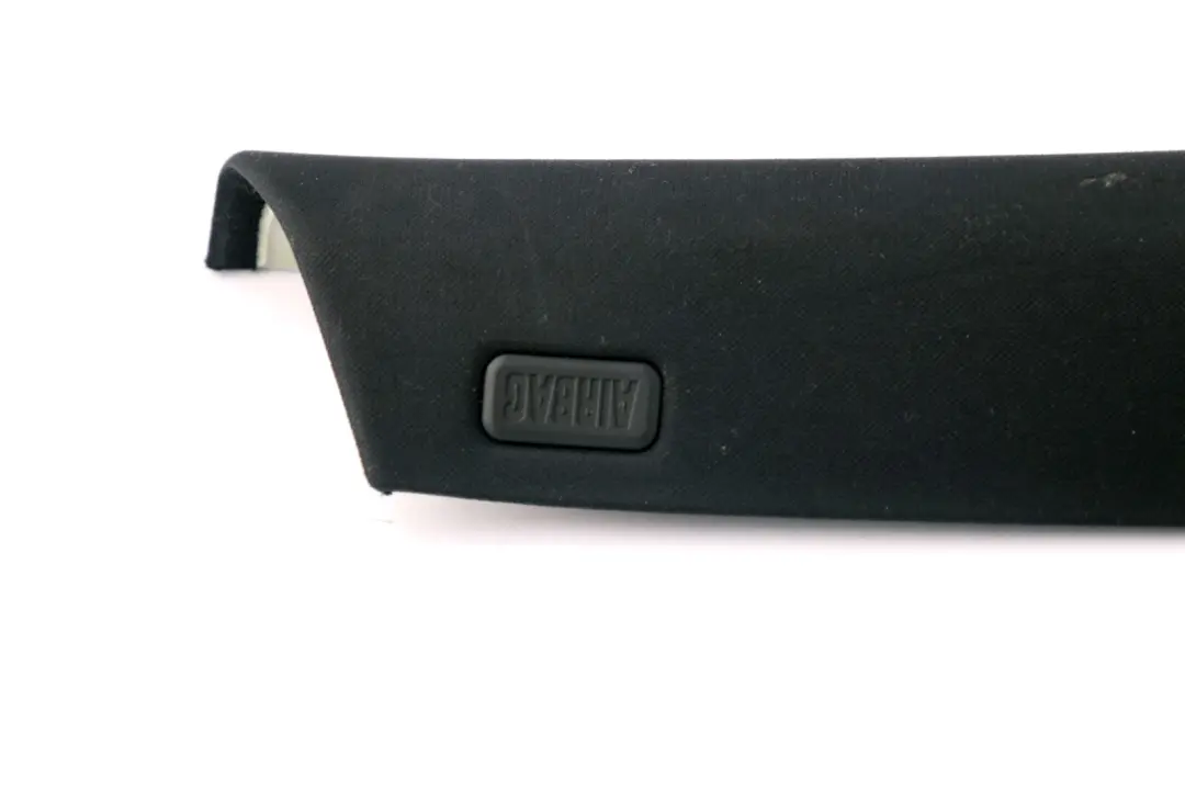 BMW X3 E83 Abdeckung A-Säulenverkleidung Rechts Anthrazit - SKU 3414777 - Teilenummer 3449928