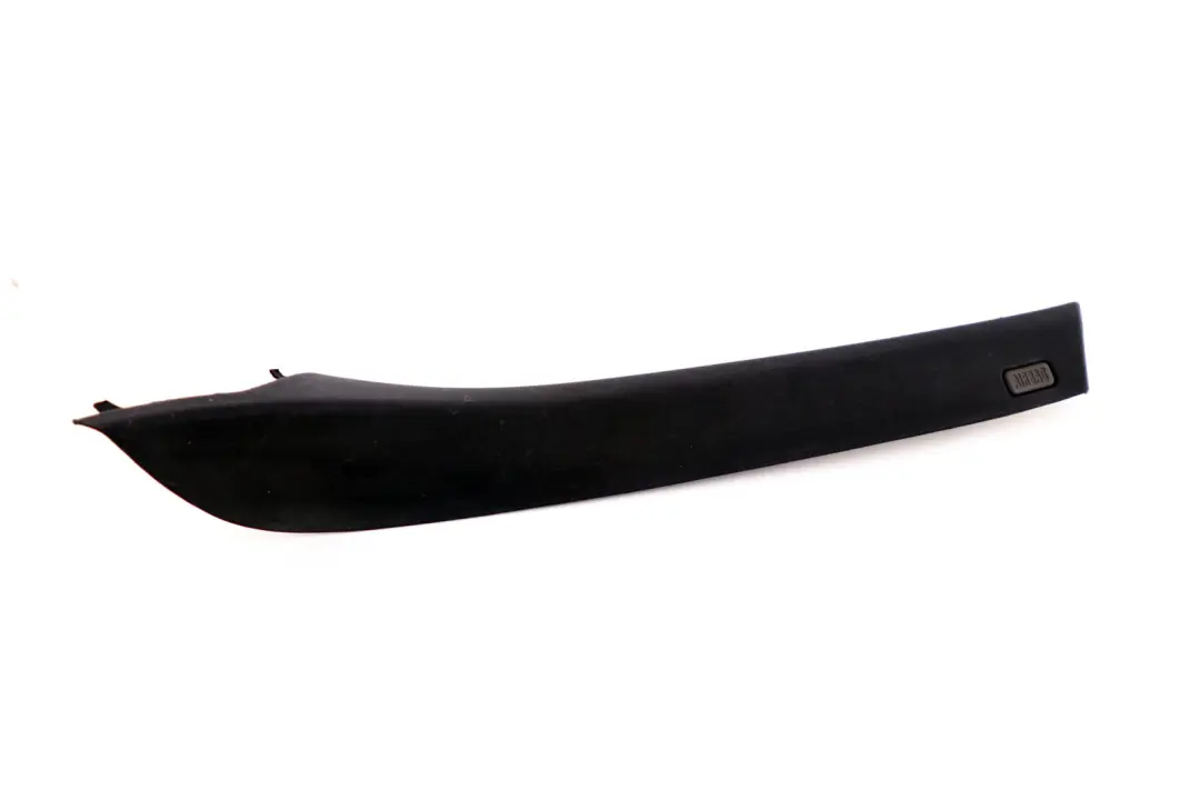 BMW X3 E83 Säule Trim Abdeckung A-Säule Links Panel Anthrazit - SKU 3414778 - Teilenummer 3449927