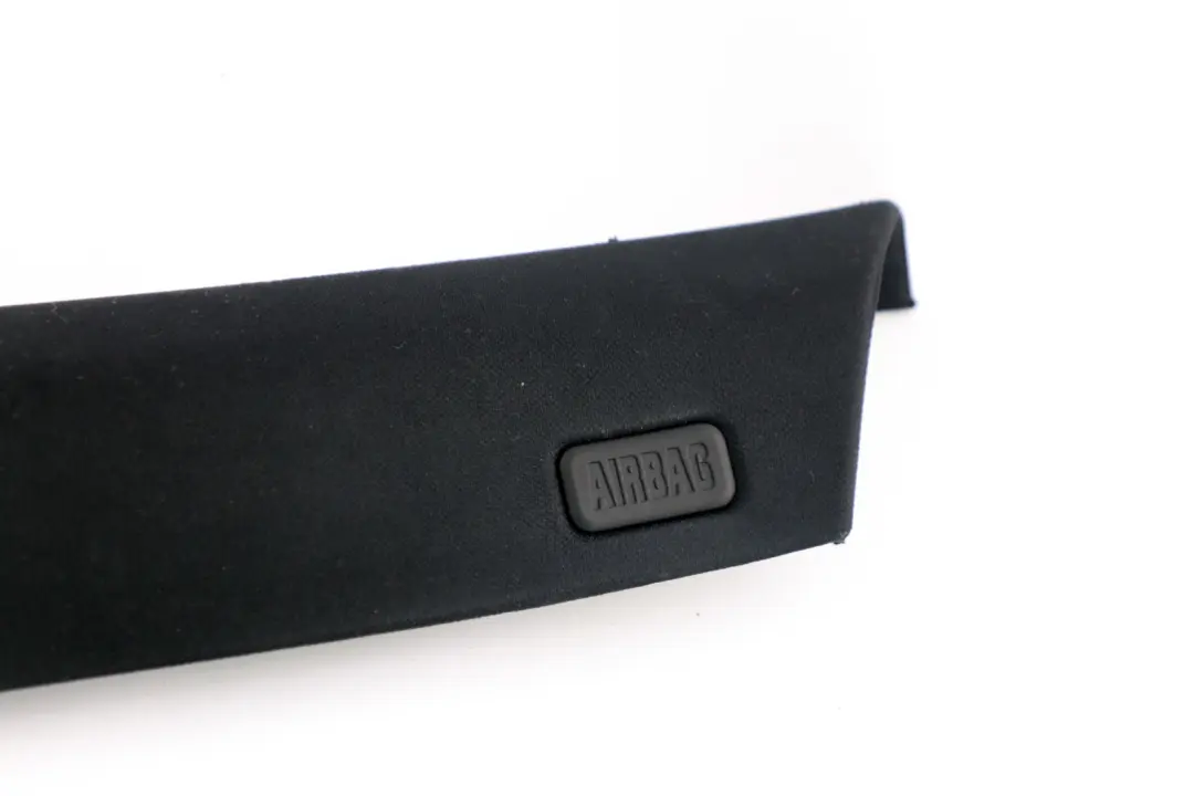 BMW X3 E83 Säule Trim Abdeckung A-Säule Links Panel Anthrazit - SKU 3414778 - Teilenummer 3449927