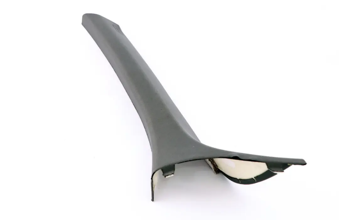 BMW X3 Series E83 Cover A-Column Left N/S Basaltgrau Grey - SKU 3414779 - Part number 3414779