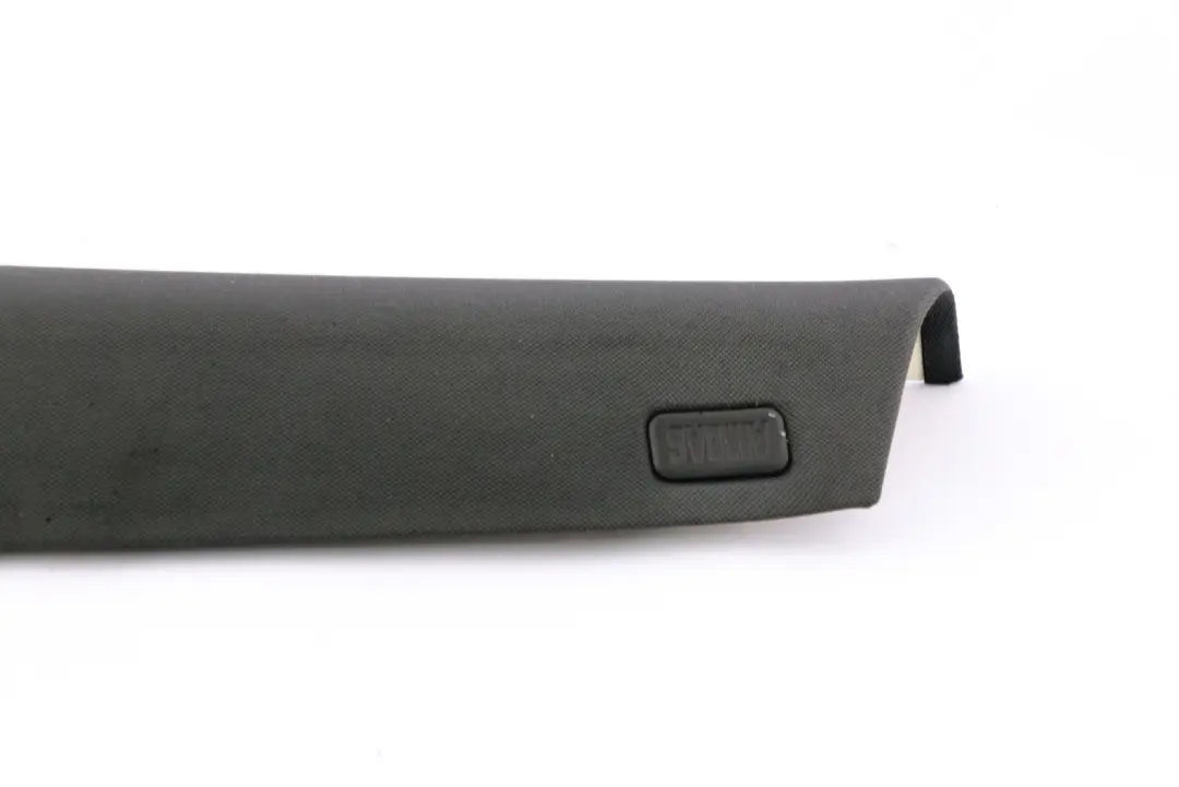 BMW X3 Series E83 Cover A-Column Left N/S Basaltgrau Grey - SKU 3414779 - Part number 3414779