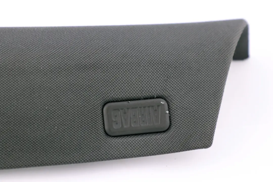 BMW X3 Series E83 Cover A-Column Left N/S Basaltgrau Grey - SKU 3414779 - Part number 3414779