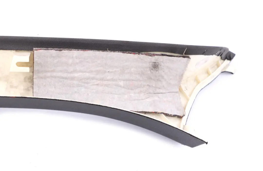 A-Column Right O/S Basaltgrau Grey to BMW X3 Series E83 Cover with Part number 3414780 BMW X3 Series E83 Cover A-Column Right O/S Basaltgrau Grey - SKU 3414780 - Part number 3414780