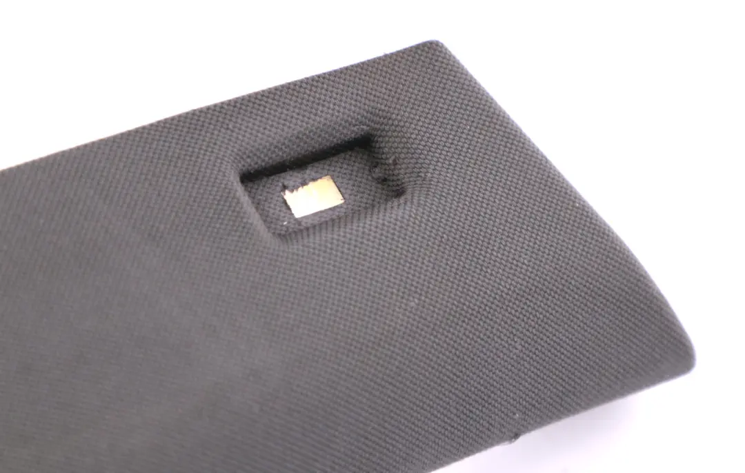 BMW X3 er E83 Blende A Säule Rechts Basaltgrau - SKU 3414780 - Teilenummer 3414780