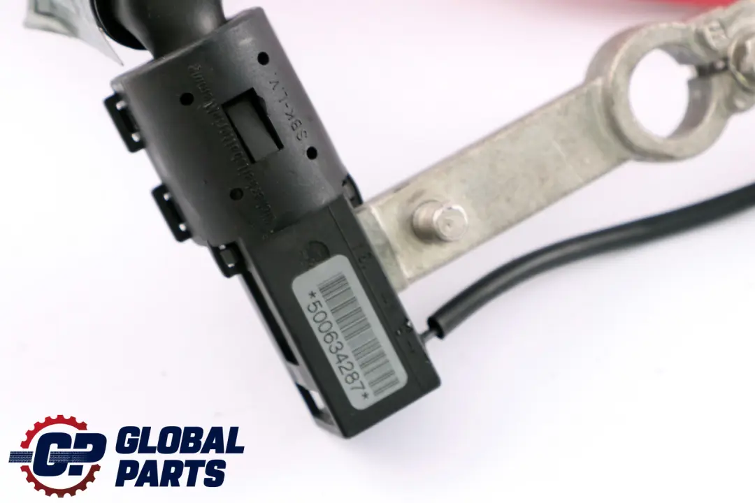 M54 Battery Positive Power Cable Terminal to BMW X3 Series 1 E83 2.5i 3.0i with Part number 3414876 BMW X3 Series 1 E83 2.5i 3.0i M54 Battery Positive Power Cable Terminal - SKU 3414876-1 - Part number 3414876