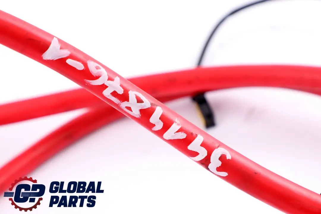 M54 Battery Positive Power Cable Terminal to BMW X3 Series 1 E83 2.5i 3.0i with Part number 3414876 BMW X3 Series 1 E83 2.5i 3.0i M54 Battery Positive Power Cable Terminal - SKU 3414876-1 - Part number 3414876
