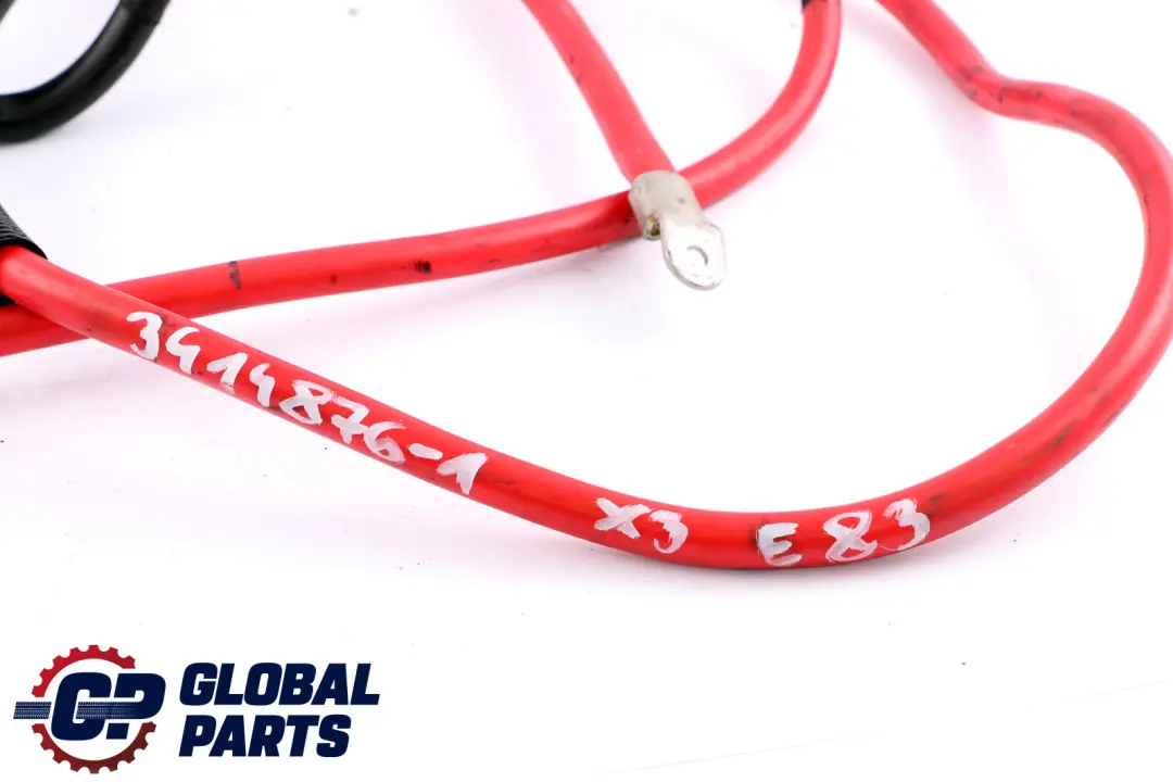 M54 Battery Positive Power Cable Terminal to BMW X3 Series 1 E83 2.5i 3.0i with Part number 3414876 BMW X3 Series 1 E83 2.5i 3.0i M54 Battery Positive Power Cable Terminal - SKU 3414876-1 - Part number 3414876