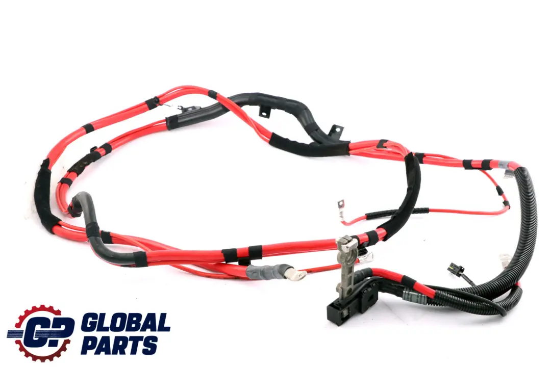 Câble Positif De Batterie Rouge Plus Fil De Pôle pour BMW X3 E83 LCI à propos du numéro de pièce 3414878 BMW X3 E83 LCI Câble Positif De Batterie Rouge Plus Fil De Pôle - SKU 3414878 - Numéro de pièce 3414878