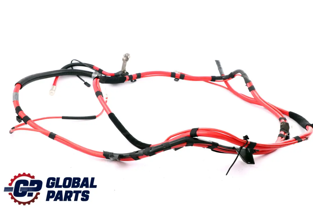 BMW X3 E83 LCI Battery Positive Lead Red Cable Plus Pole Wire - SKU 3414878 - Part number 3414878