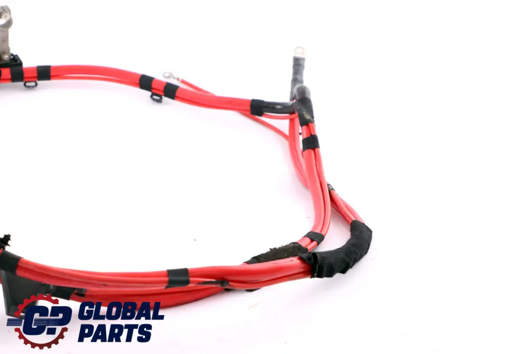 BMW X3 E83 LCI Batterie Pluskabel Rot Kabel Plus Pol Draht - SKU 3414878 - Teilenummer 3414878