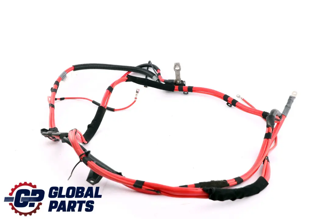 BMW X3 E83 LCI Batterie Pluskabel Rot Kabel Plus Pol Draht - SKU 3414878 - Teilenummer 3414878
