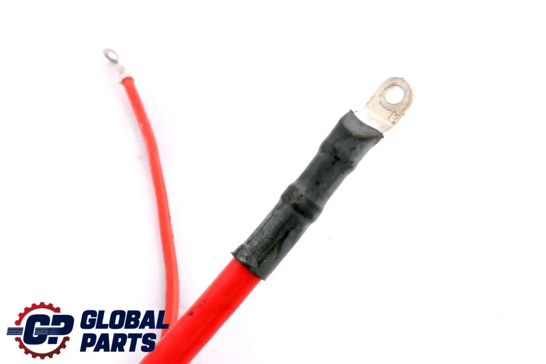 Positive Lead Red Cable Plus Pole Wire to BMW X3 E83 LCI Battery with Part number 3414878 BMW X3 E83 LCI Battery Positive Lead Red Cable Plus Pole Wire - SKU 3414878 - Part number 3414878