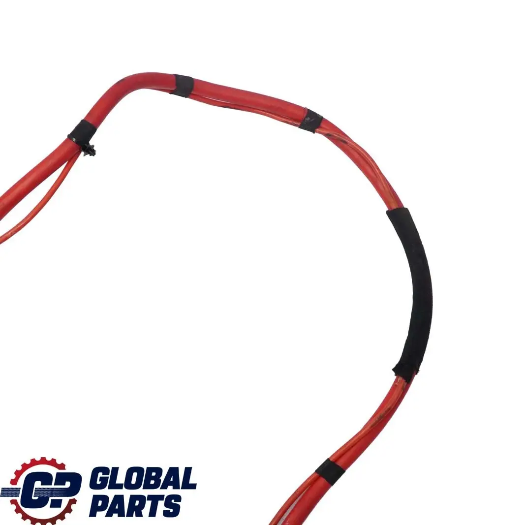 Positive Lead Red Cable Plus Pole Wire to BMW X3 Series E83 Diesel Battery with Part number 3414880 BMW X3 Series E83 Diesel Battery Positive Lead Red Cable Plus Pole Wire - SKU 3414880-1 - Part number 3414880