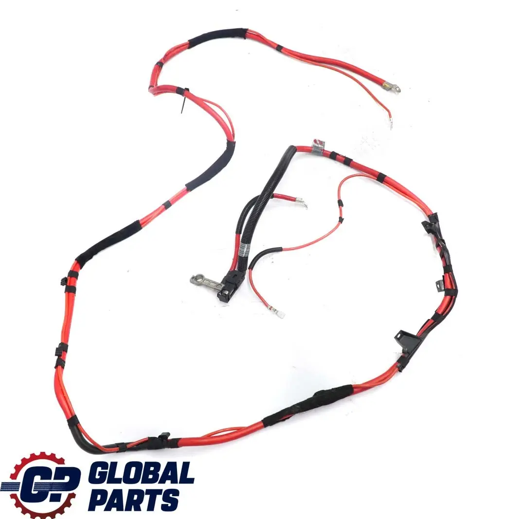 BMW X3 er E83 Diesel Batteriekabel Plus Pluspol Kabel Rot - SKU 3414880-1 - Teilenummer 3414880