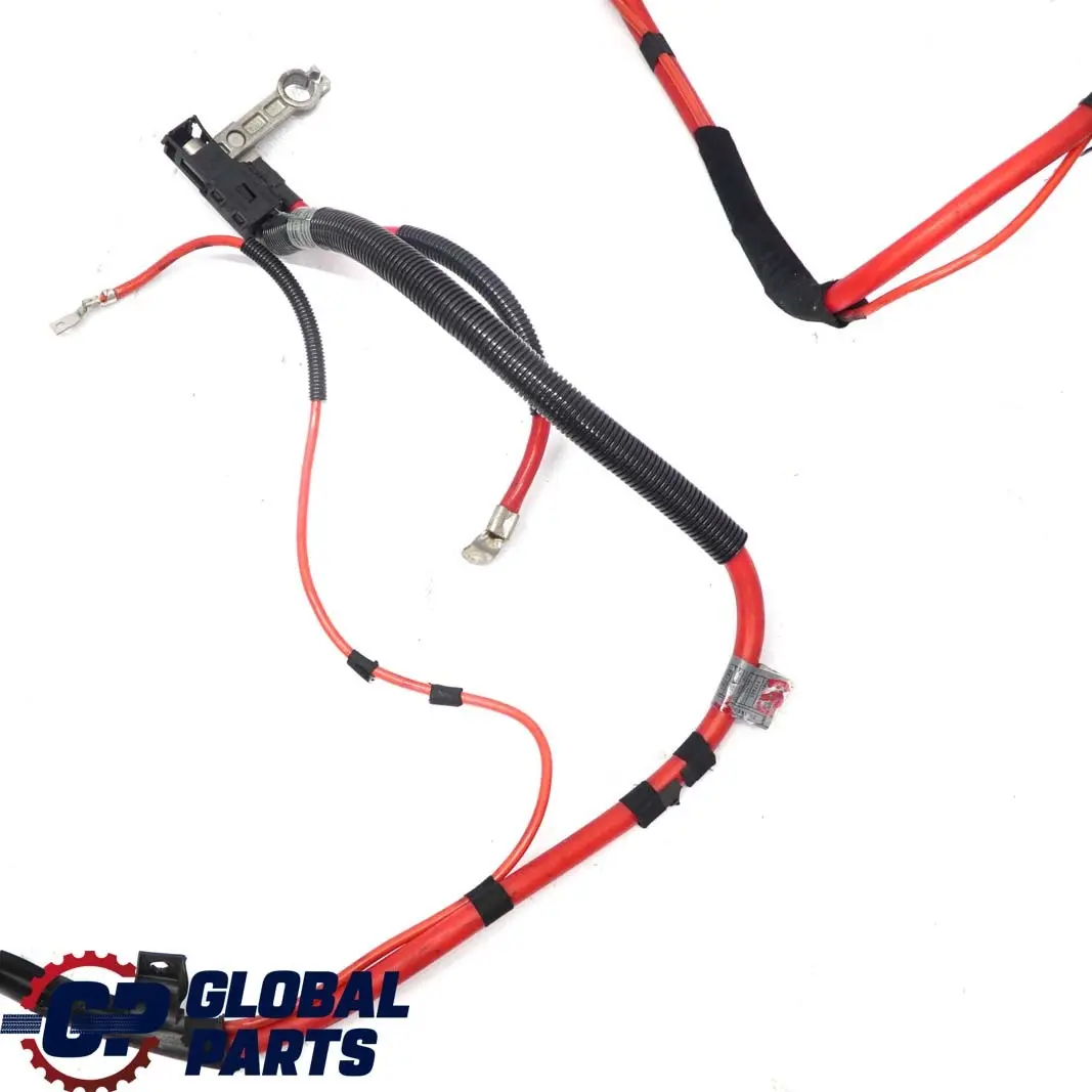 BMW X3 Series E83 Diesel Battery Positive Lead Red Cable Plus Pole Wire - SKU 3414880-1 - Part number 3414880