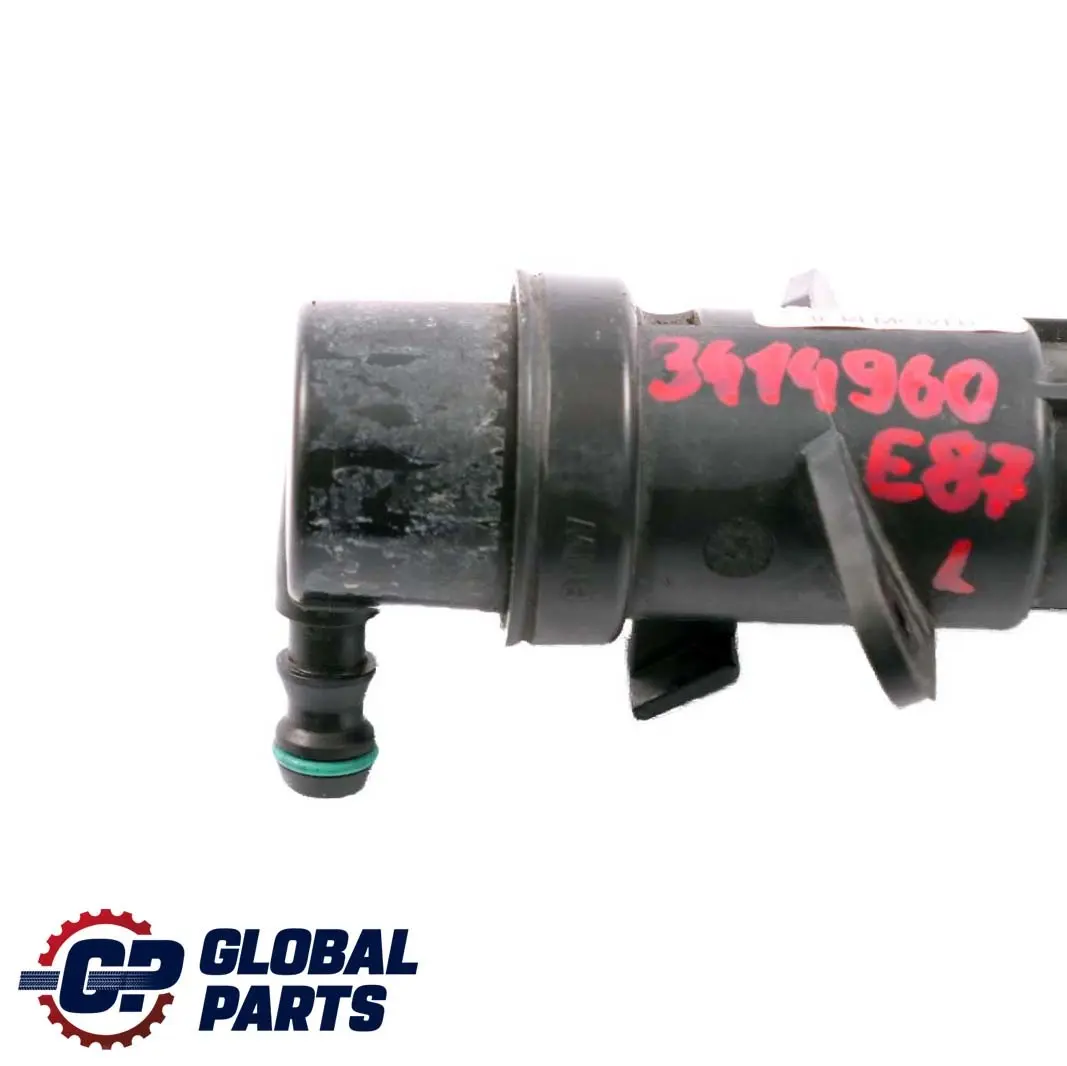 BMW E81 E82 E87 E83 LCI Waschpumpe Kopf Lampe Reinigung Düse - SKU 3414960 - Teilenummer 3414960