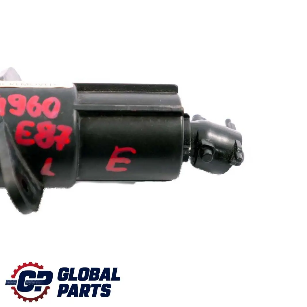 Pompe de lavage Tête de nettoyage de lampe Buse pour BMW E81 E82 E87 E83 LCI à propos du numéro de pièce 3414960 BMW E81 E82 E87 E83 LCI Pompe de lavage Tête de nettoyage de lampe Buse - SKU 3414960 - Numéro de pièce 3414960