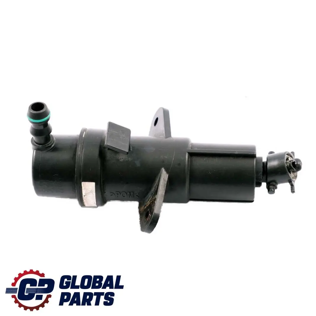 BMW E81 E82 E87 E83 LCI Waschpumpe Kopf Lampe Reinigung Düse - SKU 3414960 - Teilenummer 3414960