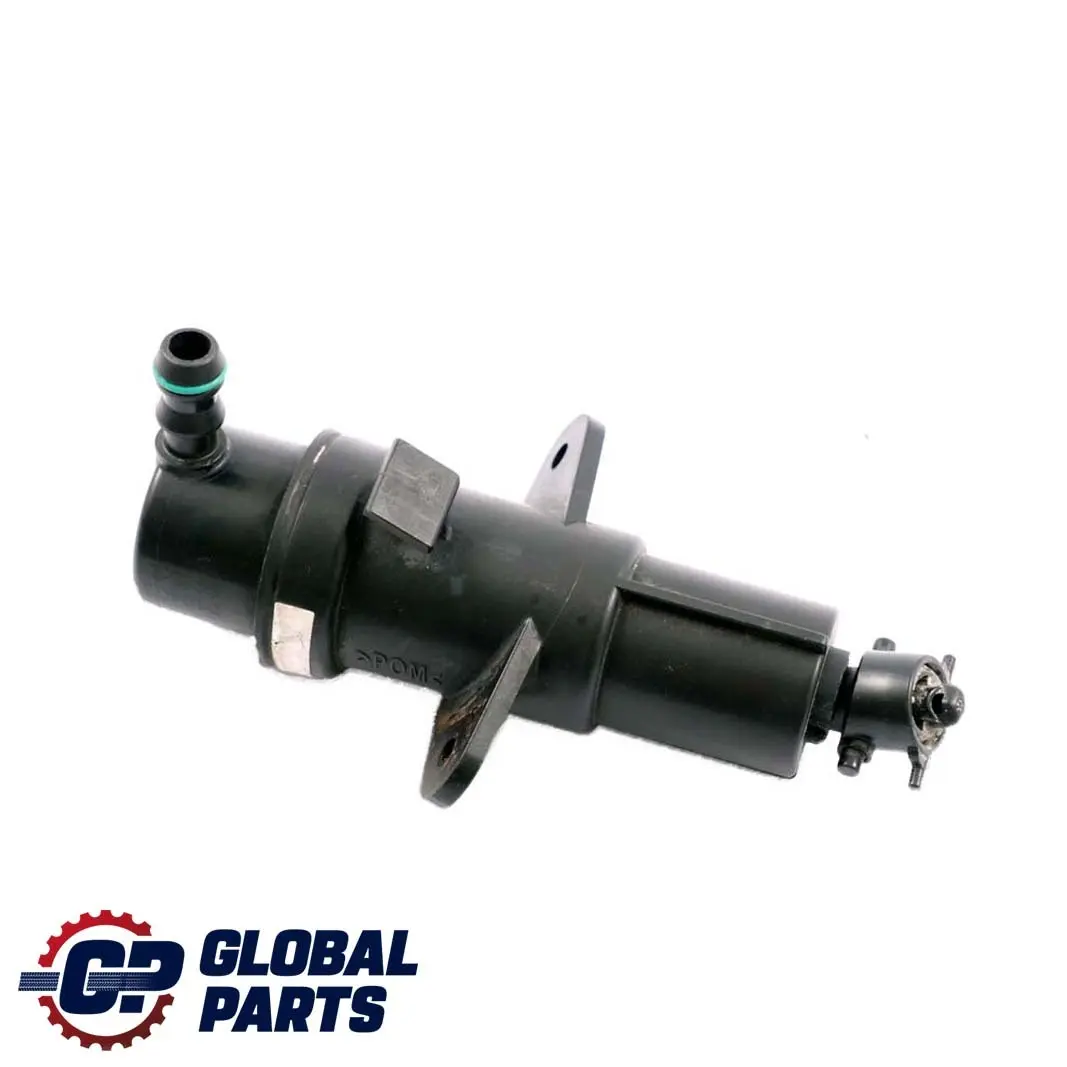 BMW E81 E82 E87 E83 LCI Waschpumpe Kopf Lampe Reinigung Düse - SKU 3414960 - Teilenummer 3414960