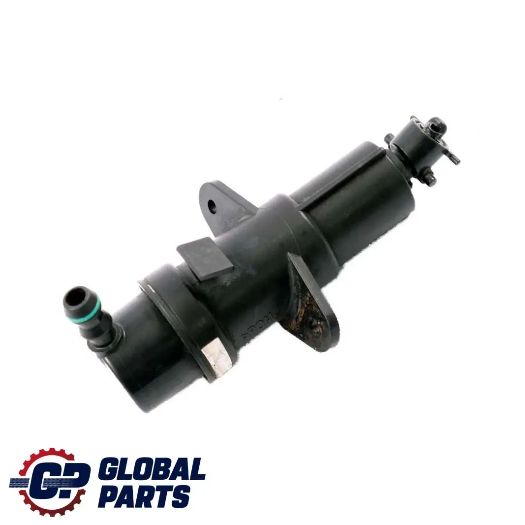 BMW E81 E82 E87 E83 LCI Waschpumpe Kopf Lampe Reinigung Düse - SKU 3414960 - Teilenummer 3414960