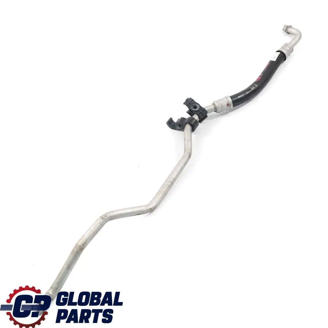 BMW X3 E83 E83N LCI 3.0d M57N2 Automatic Gearbox Oil Cooling Pipe Inlet - SKU 3415004 - Part number 3415004