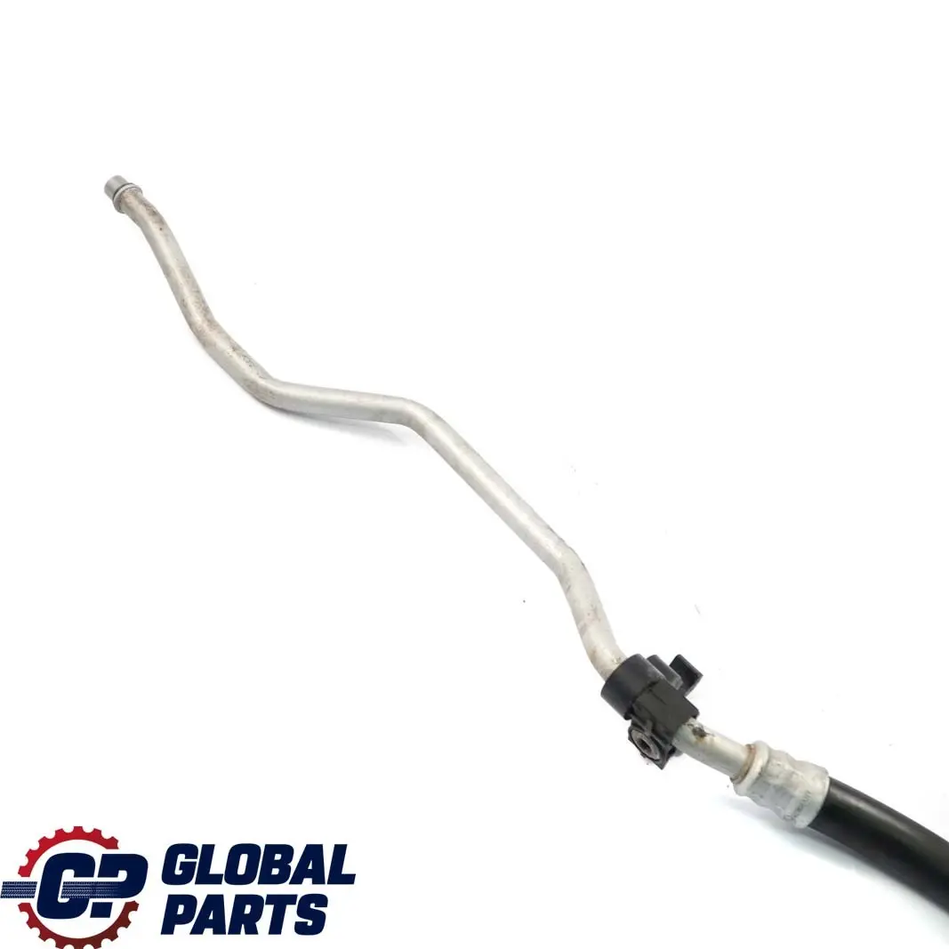 E83N LCI 3.0d M57N2 Automatic Gearbox Oil Cooling Pipe Inlet to BMW X3 E83 with Part number 3415004 BMW X3 E83 E83N LCI 3.0d M57N2 Automatic Gearbox Oil Cooling Pipe Inlet - SKU 3415004 - Part number 3415004