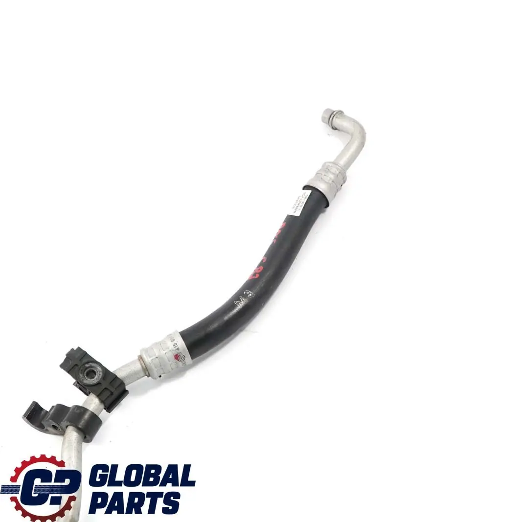 BMW X3 E83 E83N LCI 3.0d M57N2 Automatic Gearbox Oil Cooling Pipe Inlet - SKU 3415004 - Part number 3415004