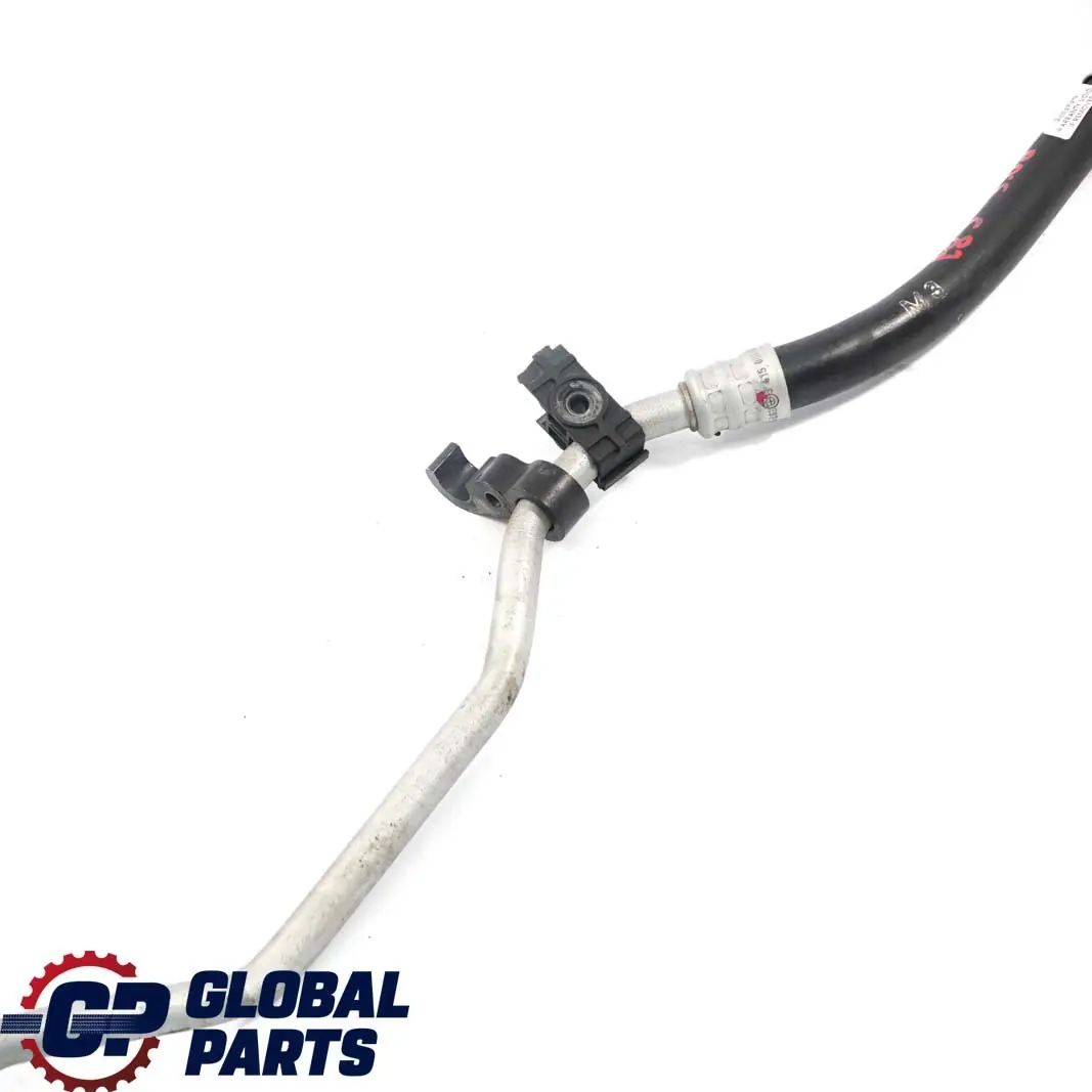 BMW X3 E83 E83N LCI 3.0d M57N2 Automatic Gearbox Oil Cooling Pipe Inlet - SKU 3415004 - Part number 3415004