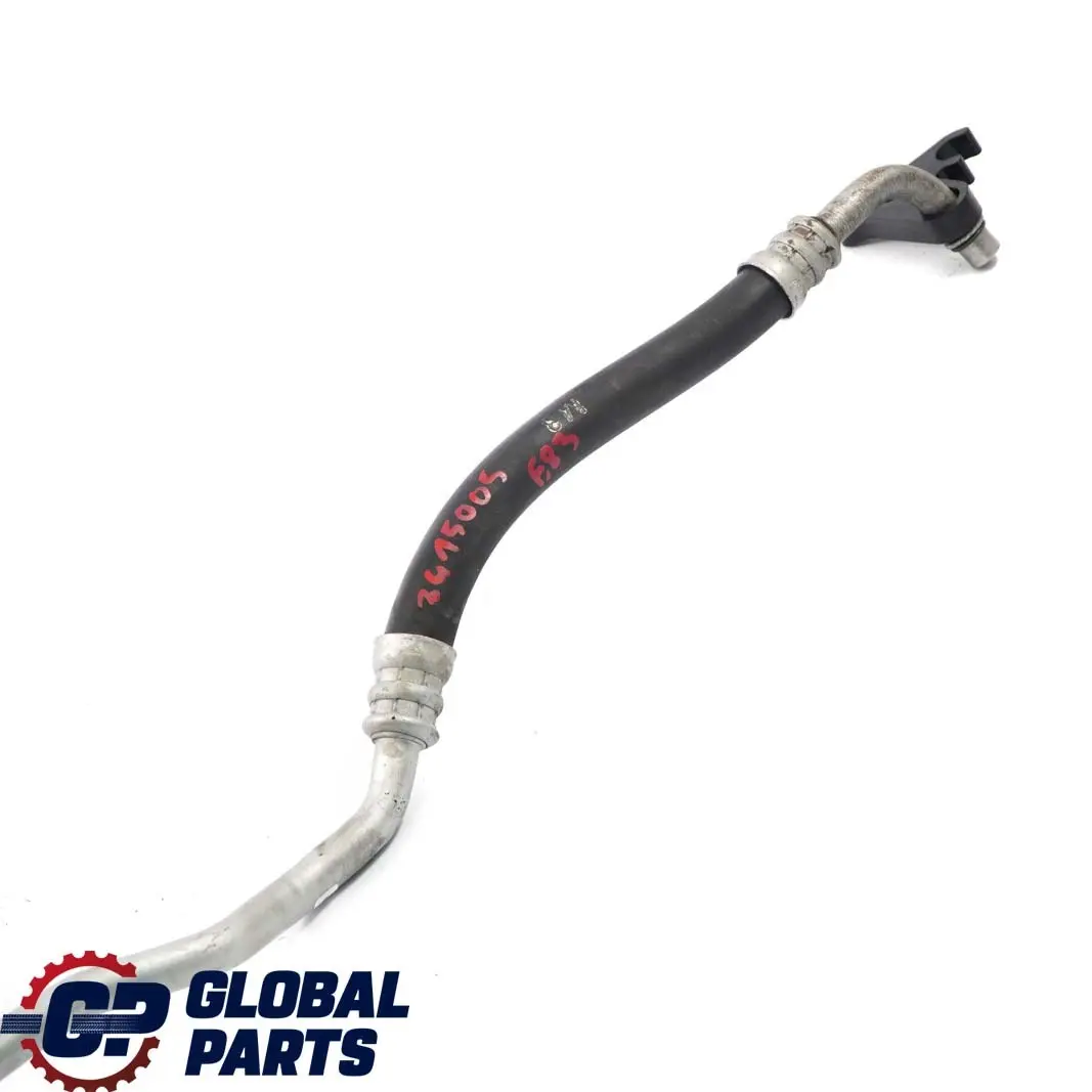 BMW X3 E83 E83N LCI 3.0d M57N2 Automatic Gearbox Oil Cooling Pipe Outlet - SKU 3415005-1 - Part number 3415005