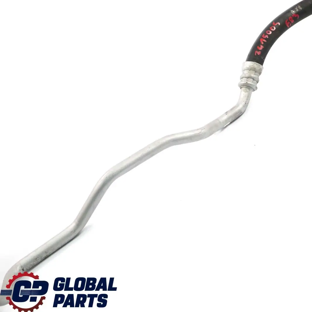 BMW X3 E83 E83N LCI 3.0d M57N2 Automatic Gearbox Oil Cooling Pipe Outlet - SKU 3415005-1 - Part number 3415005
