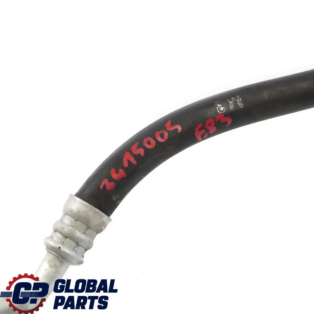 E83N LCI 3.0d M57N2 Automatic Gearbox Oil Cooling Pipe Outlet to BMW X3 E83 with Part number 3415005 BMW X3 E83 E83N LCI 3.0d M57N2 Automatic Gearbox Oil Cooling Pipe Outlet - SKU 3415005-1 - Part number 3415005