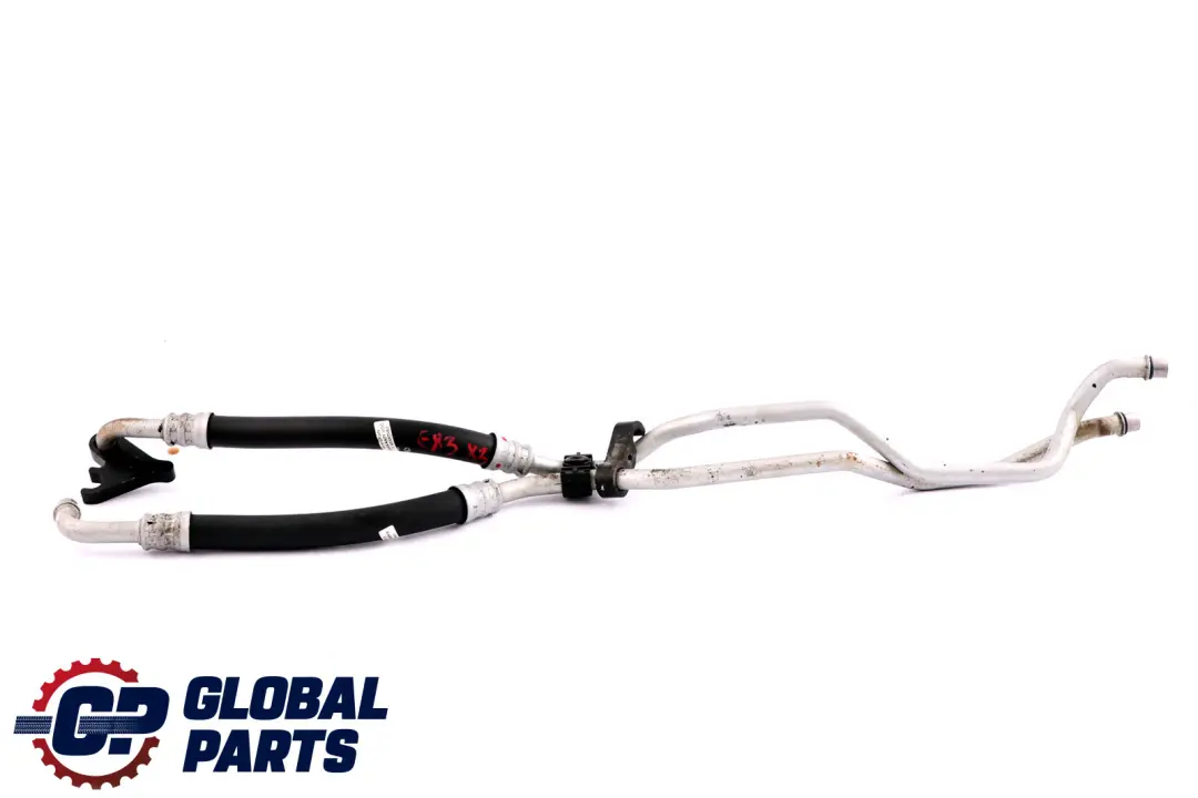 BMW X3 E83 LCI 3.0d M57N2 Ingresso tubo raffreddamento olio cambio automatico - SKU 3415005 - Numero di parte 3415005