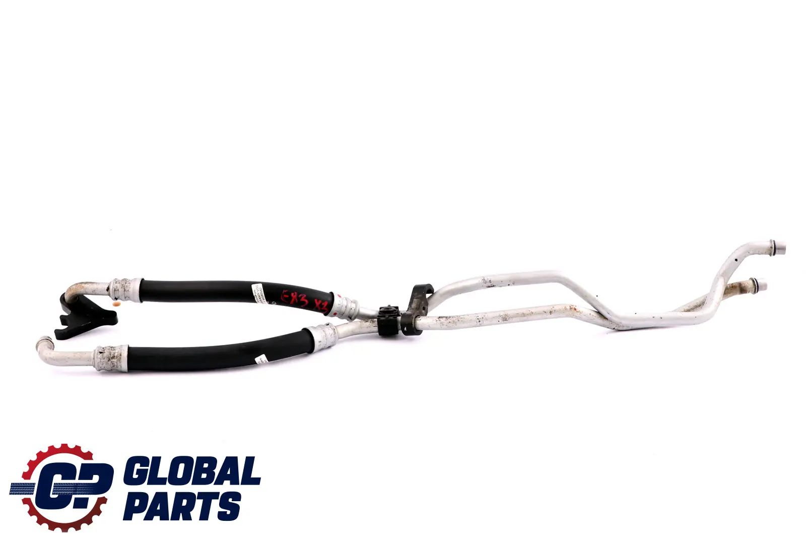 BMW X3 E83 LCI 3.0d M57N2 Ingresso tubo raffreddamento olio cambio automatico