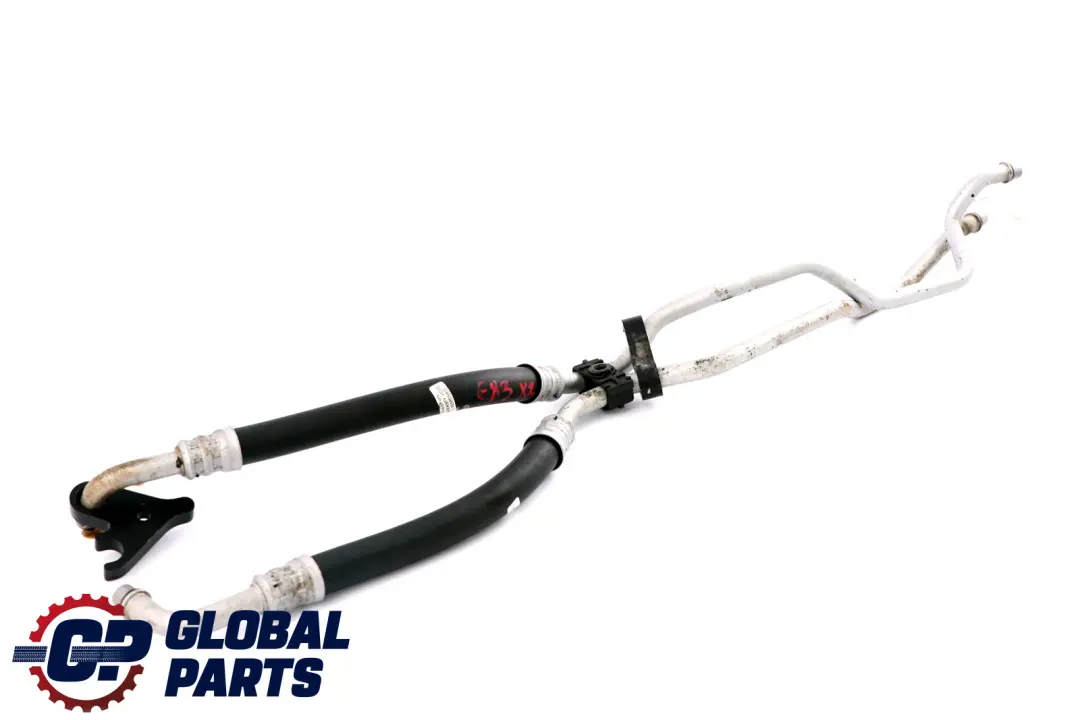 E83N LCI M57N2 Przewody Oleju Skrzyni do BMW X3 E83 o numerze 3415005 BMW X3 E83 E83N LCI M57N2 Przewody Oleju Skrzyni - SKU 3415005 - Numer Części 3415005