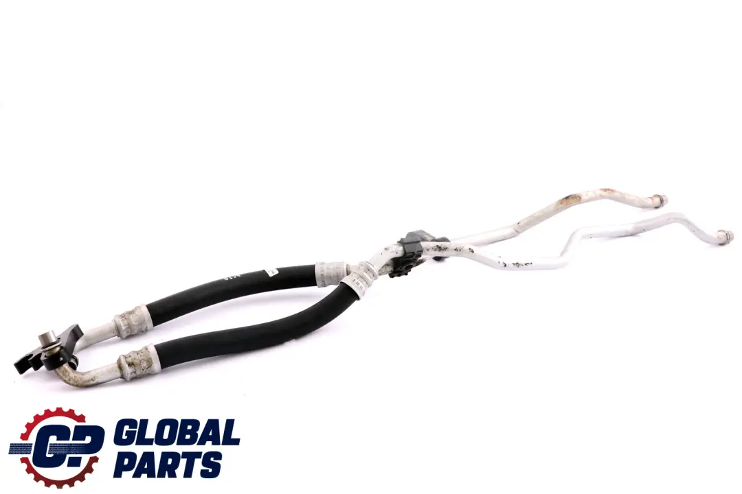 E83N LCI 3.0d M57N2 Automatikgetriebe Ölkühlerleitung Vorlauf für BMW X3 E83 mit Teilenummer 3415005 BMW X3 E83 E83N LCI 3.0d M57N2 Automatikgetriebe Ölkühlerleitung Vorlauf - SKU 3415005 - Teilenummer 3415005