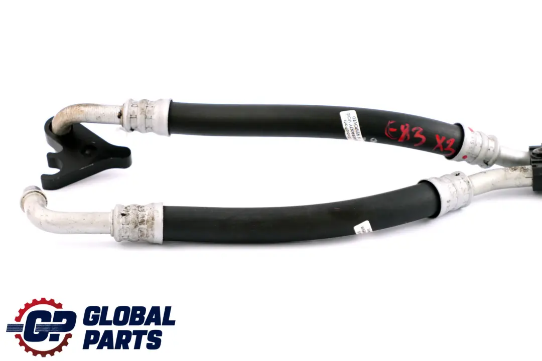 E83N LCI M57N2 Przewody Oleju Skrzyni do BMW X3 E83 o numerze 3415005 BMW X3 E83 E83N LCI M57N2 Przewody Oleju Skrzyni - SKU 3415005 - Numer Części 3415005