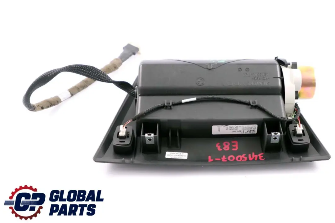 Boardmonitor Central Information Display 6,5" Screen to BMW X3 Series E83 with Part number 3415007 BMW X3 Series E83 Boardmonitor Central Information Display 6,5" Screen - SKU 3415007-1 - Part number 3415007