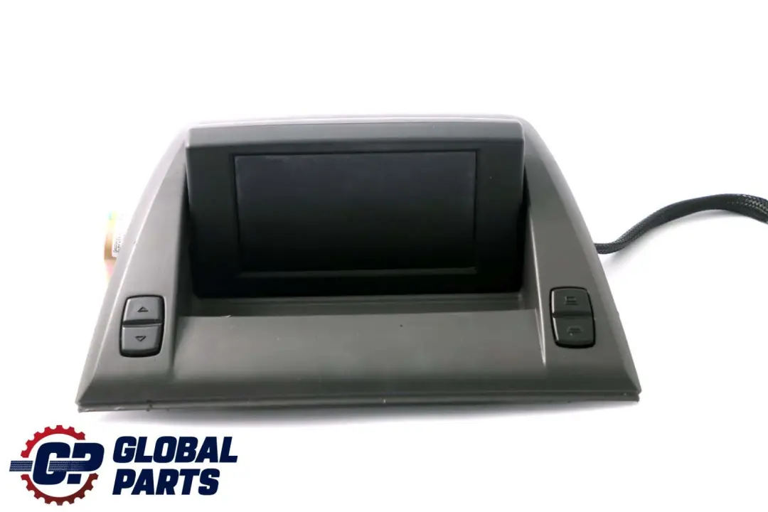 BMW X3 Series E83 Boardmonitor Central Information Display 6,5" Screen - SKU 3415007-1 - Part number 3415007