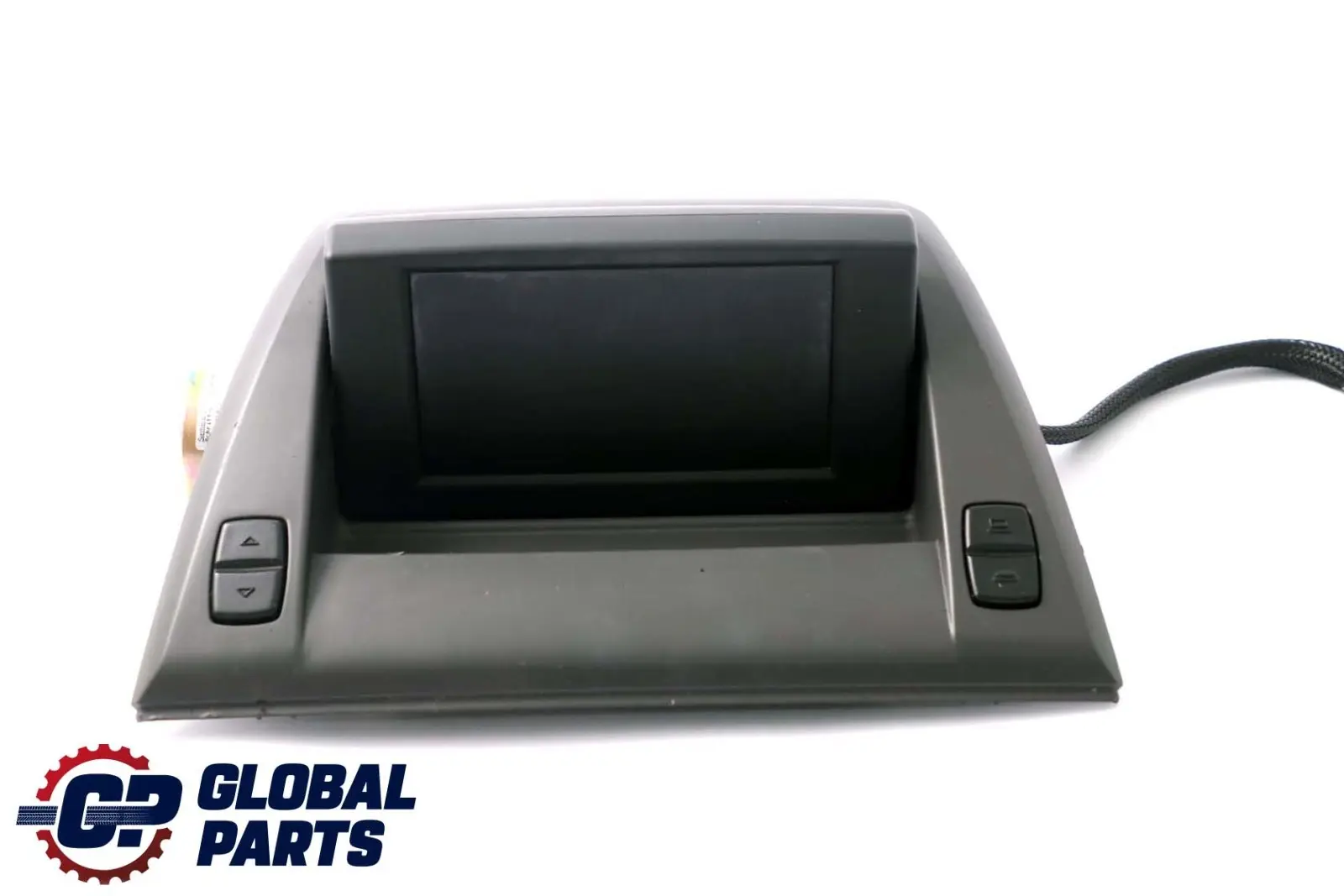BMW X3 Series E83 Boardmonitor Central Information Display 6,5" Screen 3415007