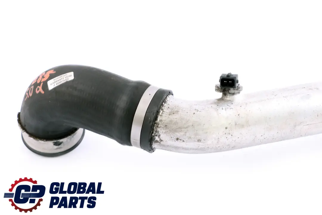 BMW X3 Series E83 3.0d M57N2 Turbo Intercooler Charge Air Line Pipe - SKU 3415009 - Part number 3415009