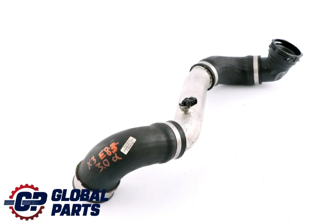 M57N2 Turbo Conduite a Air de Charge 1161 1 pour BMW X3 E83 3.0d à propos du numéro de pièce 3415009 BMW X3 E83 3.0d M57N2 Turbo Conduite a Air de Charge 1161 1 - SKU 3415009 - Numéro de pièce 3415009