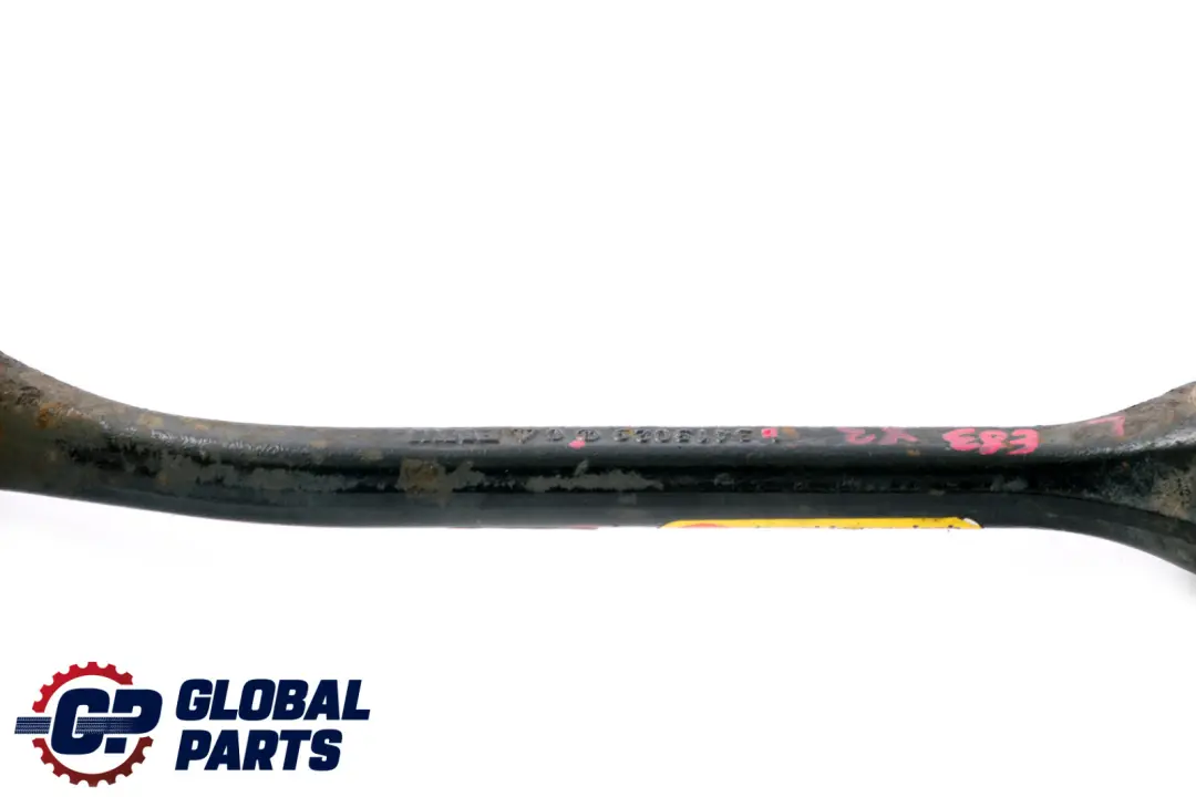 Suspension Avant Essieu Bras De Commande Wishbone Gauche pour BMW X3 E83 à propos du numéro de pièce 3415029 BMW X3 E83 Suspension Avant Essieu Bras De Commande Wishbone Gauche - SKU 3415029 - Numéro de pièce 3415029