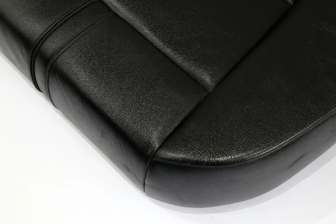 Leather Interior Rear Seat Couch Bench Base Sofa to BMW X3 Series E83 Black with Part number 3415051 BMW X3 Series E83 Black Leather Interior Rear Seat Couch Bench Base Sofa - SKU 3415051 - Part number 3415051
