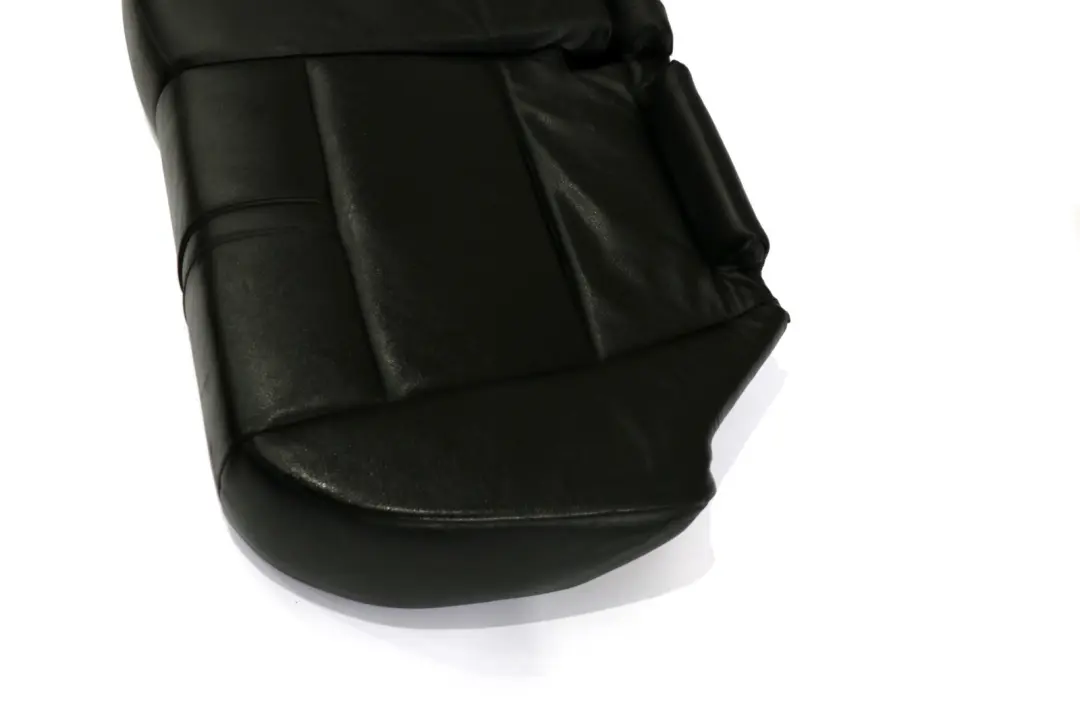 Cuero Negro Interior Asiento Trasero Sofa Banco Base para BMW E83 con número de pieza 3415051 BMW E83 Cuero Negro Interior Asiento Trasero Sofa Banco Base - SKU 3415051 - Número de pieza 3415051