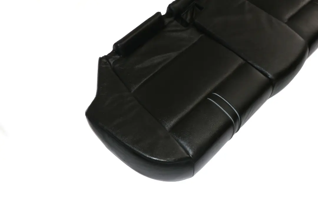 Leather Interior Rear Seat Couch Bench Base Sofa to BMW X3 Series E83 Black with Part number 3415051 BMW X3 Series E83 Black Leather Interior Rear Seat Couch Bench Base Sofa - SKU 3415051 - Part number 3415051