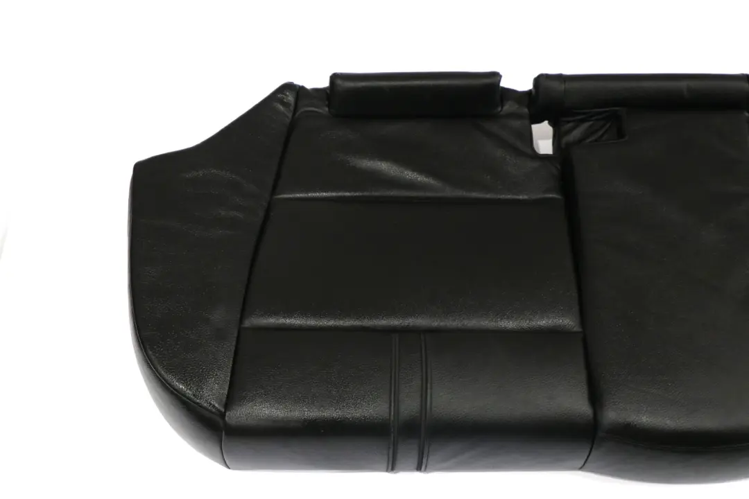BMW X3 er E83 Sitz Hinten Leder Schwarz - SKU 3415051 - Teilenummer 3415051